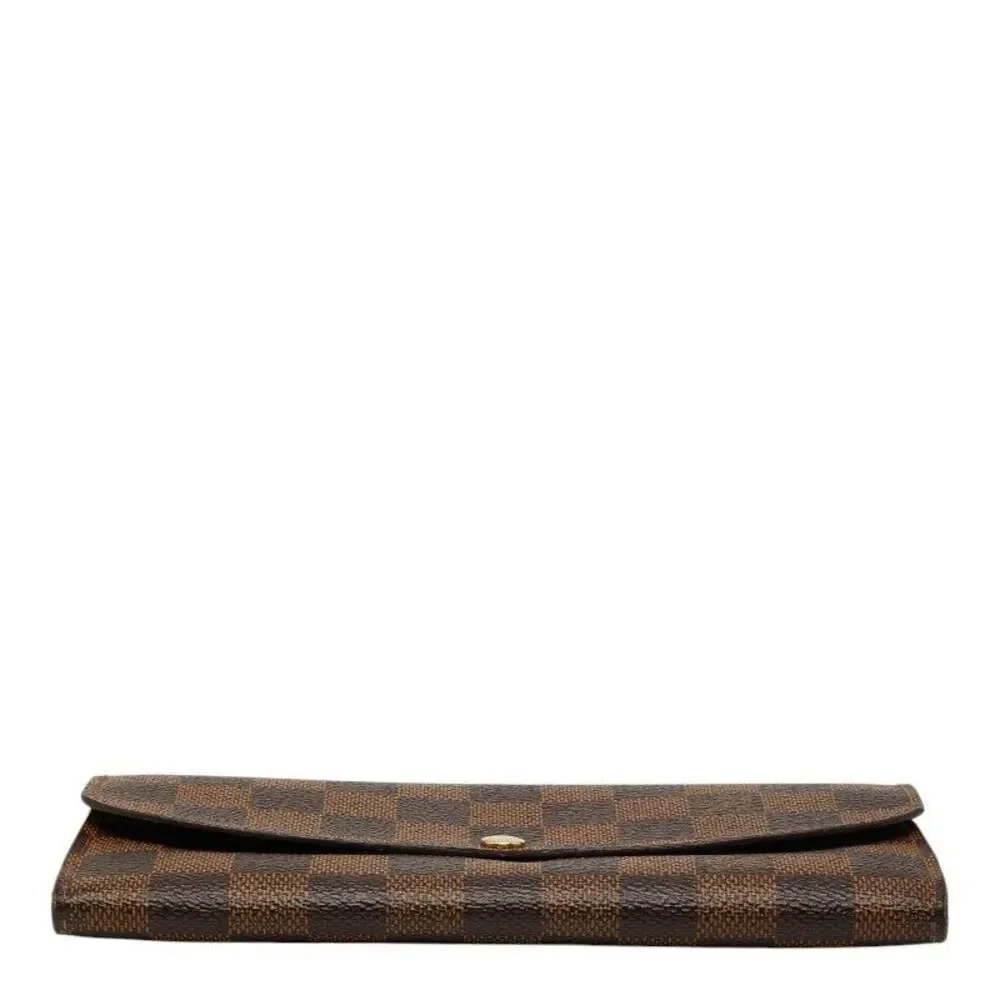 Louis Vuitton Portefeuille Emilie Long Wallet